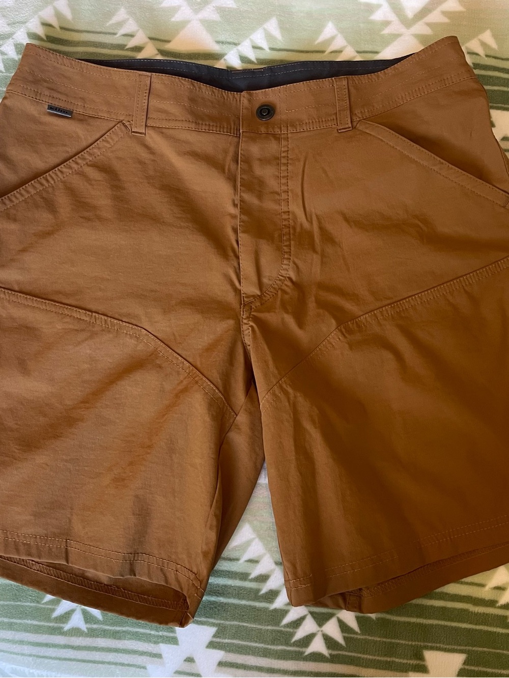 Kuhl Renegade Shorts 33 x 8